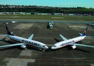 Ryanair operará una nueva conexión con Sevilla