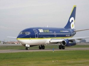 Spanair rompe por impago el acuerdo de interlínea con Air Comet en medio de rumores de venta