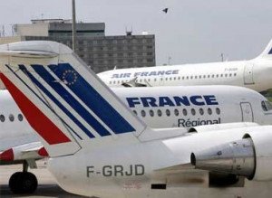 Air France reestructura su oferta europea