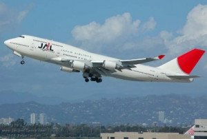 Dos de las grandes alianzas aéreas se disputan Japan Air Lines