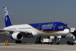 La aerolínea Gadair está en quiebra técnica y enfrenta el embargo de sus acciones en Hola Air