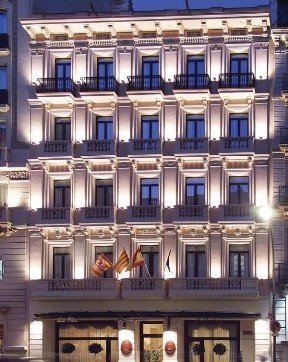 El Hotel Ritz de Barcelona deberá cambiar de nombre