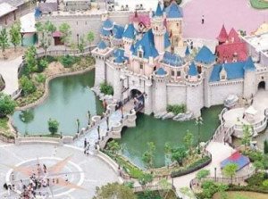 Disney abrirá otro mega parque en China