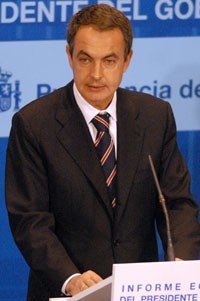 El turismo "de calidad" será clave para la recuperación económica, dice Zapatero