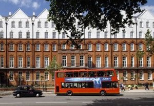La oferta hotelera de Londres aumentará en 13.300 habitaciones hasta 2012