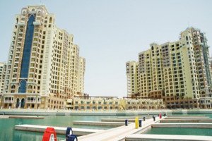 La crisis financiera se cierne sobre los mega-proyectos turísticos de Dubai