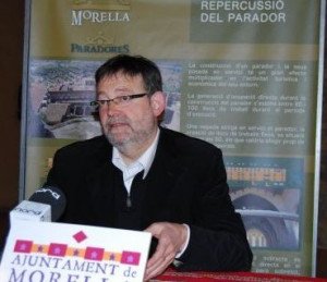 Turespaña adjudica a Sacyr la construcción del Parador de Morella por 11 M€