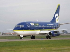 Air Transport ofrece a Air Comet un aval por más de 13,5 M €