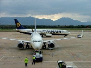 Ryanair se propone abrir tres nuevas bases en España antes de enero de 2010