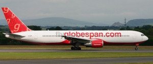 La aerolínea escocesa Flyglobespan quiebra y deja en tierra a casi 10.000 pasajeros y 100.000 reservas en curso