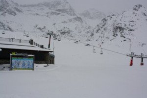 La temporada de esquí arranca este fin de semana en Aragón, Catalunya y Sierra Nevada