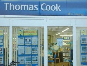Thomas Cook continúa con beneficios y sus reservas para el verano se elevan ya un 14%