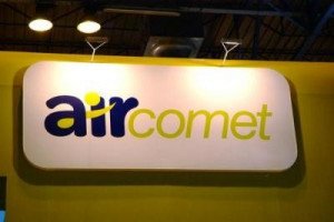 Air Comet será autorizada a negociar antes del concurso de acreedores