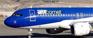 Marsans alcanza un principio de acuerdo con Air Transport Group sobre Air Comet