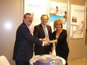 Acuerdo entre ANBAL y OPC España para llevar más congresos a los balnearios