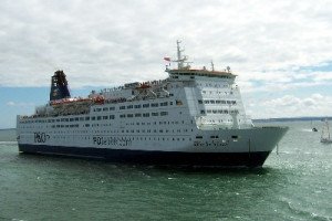 La naviera P&O Ferries eliminará el servicio a Bilbao