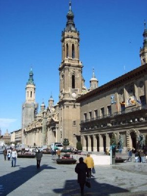 Un estudio "rompe el tópico" de que Zaragoza es una ciudad de paso