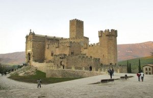 Navarra recibió un millón de turistas en 2009