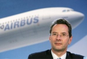 Airbus designa un nuevo jefe de Ingeniería