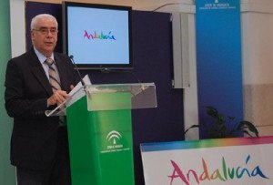 La Junta de Andalucía espera que 2010 sea un año "aceptable"