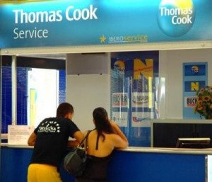 Thomas Cook resiste la crisis adaptando su estructura de precios