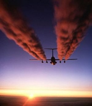 La aviación ha sido incluida en el régimen general de comercio de derechos de emisión