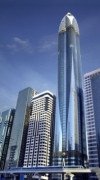 Rotana abre en Dubai "el hotel más alto del mundo"