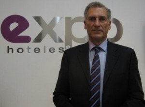 Expo Hoteles quiere el salto fuera de España con hoteles en gestión