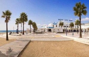 El Hotel Lepe Mar Playa recibe el distintivo de calidad SICTED
