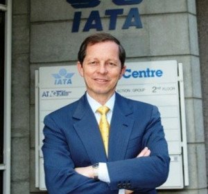 La IATA respalda las "robustas medidas" tomadas por España en el control aéreo