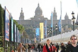 Barcelona se prepara para recibir los 30.000 visitantes del mayor congreso de telefonía móvil del mundo