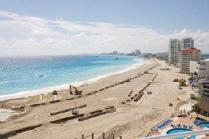 Cancún concluye la recuperación de sus playas tras invertir 52 M €
