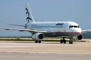 La aerolínea griega Aegean amplía sus operaciones con Barcelona