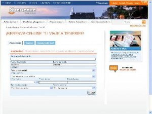 Tenerife, el primer destino español que incorpora la plataforma de reservas online desarrollada por Segittur