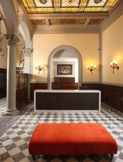 NH abre un hotel en un edificio histórico de Florencia