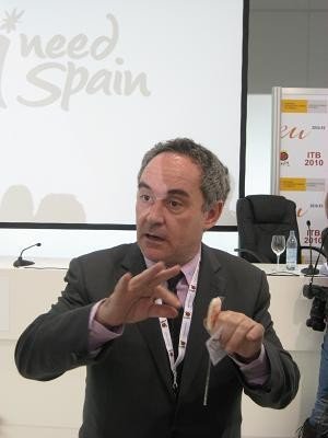 Ferran Adrià se volcará en promocionar la imagen turística de España durante 2012 y 2013