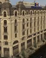 La española Hercesa rehabilita un hotel en Bucarest