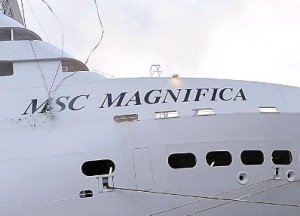MSC recibe el undécimo barco de su flota y eleva su capacidad hasta 1,2 M de pasajeros