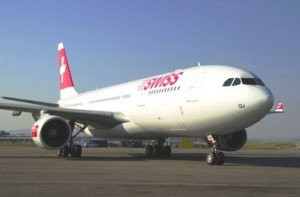 Swiss, cinco nuevos vuelos con Málaga