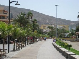 Tenerife destinará 10 M € a la mejora de espacios turísticos este año