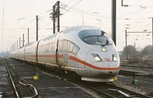 La ferroviaria alemana Deutsche Bahn redujo su beneficio un 37% en 2009