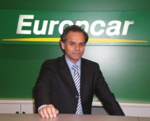 Nuevo director general de Europcar en España