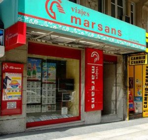Marsans intenta recuperar el producto de los proveedores que le han cerrado las ventas