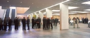 Casi cinco millones de asistentes pasaron por los palacios de congresos en 2009, un 11% más