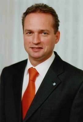 Nuevo director general de Rewe Touristik GmbH