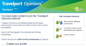 La red social para agentes de viajes de Travelport, presente ya en Reino Unido, Irlanda, Francia y Oriente Medio