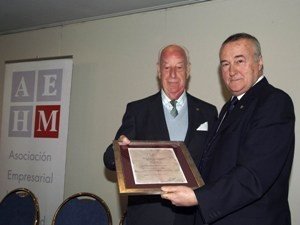 Dos hoteleros, distinguidos con la Medalla de Plata de la Comunidad de Madrid