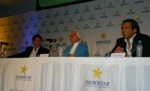 Antonio Banderas será la imagen de Iberostar durante los próximos tres años