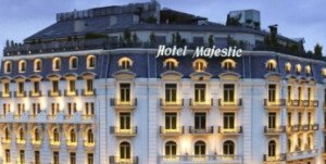 Invertirán 20 M € en reformar el Hotel Majestic de Barcelona