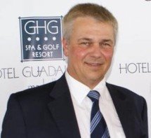 Nuevo director general del Hotel Guadalmina